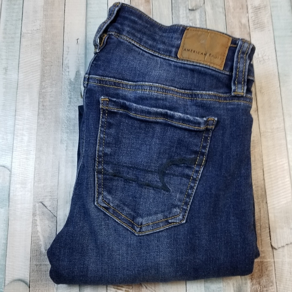 American Eagle Jegging Jeans